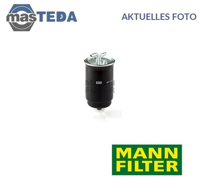 WK 842/3 KRAFTSTOFFFILTER MANN-FILTER FÜR TROLLER T4 I 2.8 TDI 4WD 2.8L 84KW