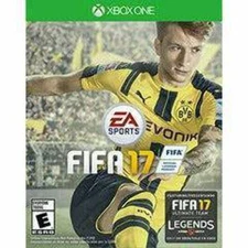 FIFA 17 For Xbox One - Microsoft Xbox One EA Sports Soccer BRAND NEW SEALED!