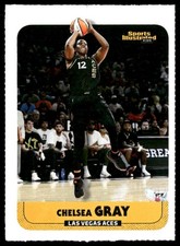 2023 Sports Illustrated for Kids #1055 Chelsea Gray Las Vegas Aces