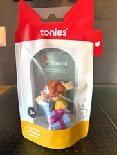 tonies Pumuckl Tonie Figur: Das Weihnachtsgeschenk & Der erste Schnee, OVP