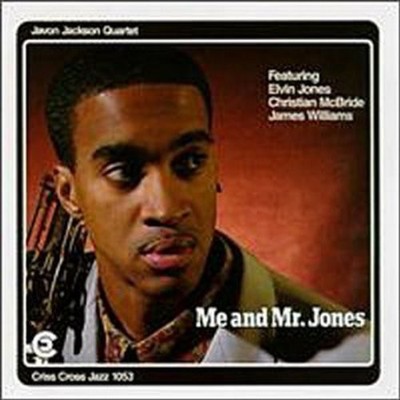 Javon Jackson - Me & Mr Jones [New CD]