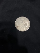 1875-S U.S. Silver Trade Dollar Circulated