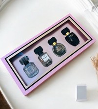 Victoria  s Secret Eau de Parfum Mini Gift Set 4 Pieces Travel Size