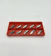 Van Norman Rels Positive Rake Left Hand Brake Lathe Bit 24209 10 Pack New
