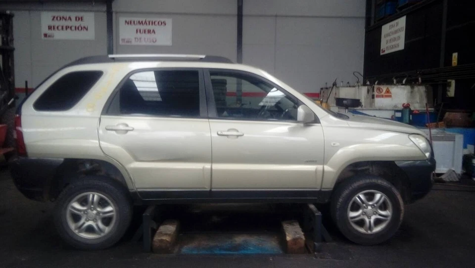 GEARBOX / 2440304 FOR KIA SPORTAGE V6 EX - Image 2 of 4