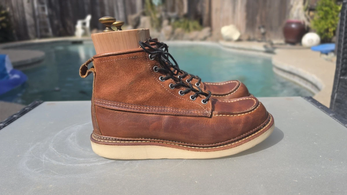 Red Wing Irish Setter Boots for sale | eBay