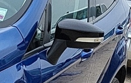 Driver Side Front Door Window Glass For 2015-2024 Ford F-150, F-250, F-350 (Tempered)