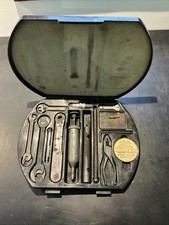 Daimler V8 250 Tool Kit with Spanners Complete Set