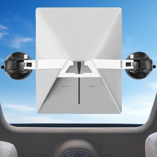 Starlink Mini Car Suction Cup Mount for Car Sunroof/Windshield, Precise Snap-...