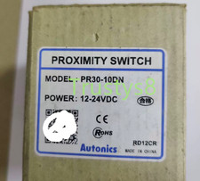 1PCS New Autonics PR30-10DN Proximity Sensors Inductive Fast Ship