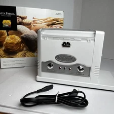 Marcato Fresca Pasta Mixer “wellness” Barely Used Made in Italy - TESTED & WORKS