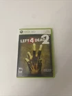 Valve: Left 4 Dead 2 Complete CIB (Xbox 360, 2009) Working