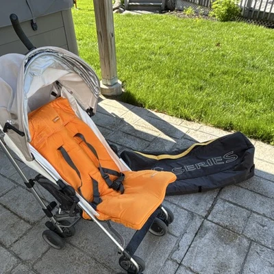 uppababy g lite stroller G-Luxe Bell HP6 Rally holder included Specifications Ride Jackson Snowboard Boots Size:6'6 Medium Heavy Left Hand Green