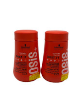 2 Schwarzkopf Osis Dust It Mattifying Volume Powder, 0.35 oz