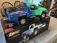 Never Used Losi Tenacity Tt Pro 110 4wd Rtr Rc Truck Never Used Losi Tenacity Tt Pro 110 4wd Rtr Rc Truck