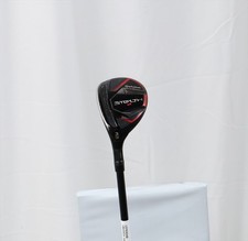 Taylormade Stealth 2 Rescue 19 3H Hybrid Stiff Ventus 13759348 Good Left Hand