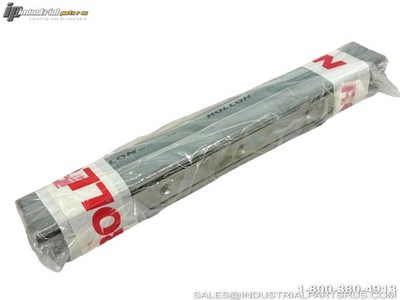 Rollon (2) DEF43-370-416 Telescopic Linear Guide 43mm Rail 416mm Stroke
