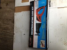 Cal-Hawk Reciprocating Saw