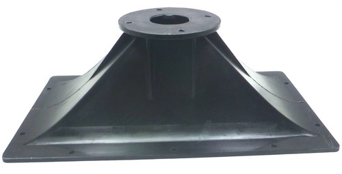 Compatible Aftermarket Replacement Horn for KLIPSCH K510 Speaker Cabinet 15"x 9" - Picture 5 of 5