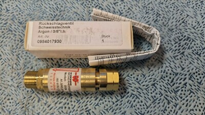 Dgn G3/8LH 0984017930 Dgn G1/4RH 0984017920 WURTH