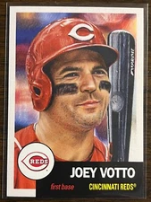 2018 Topps Living #82 Joey Votto Cincinnati Reds