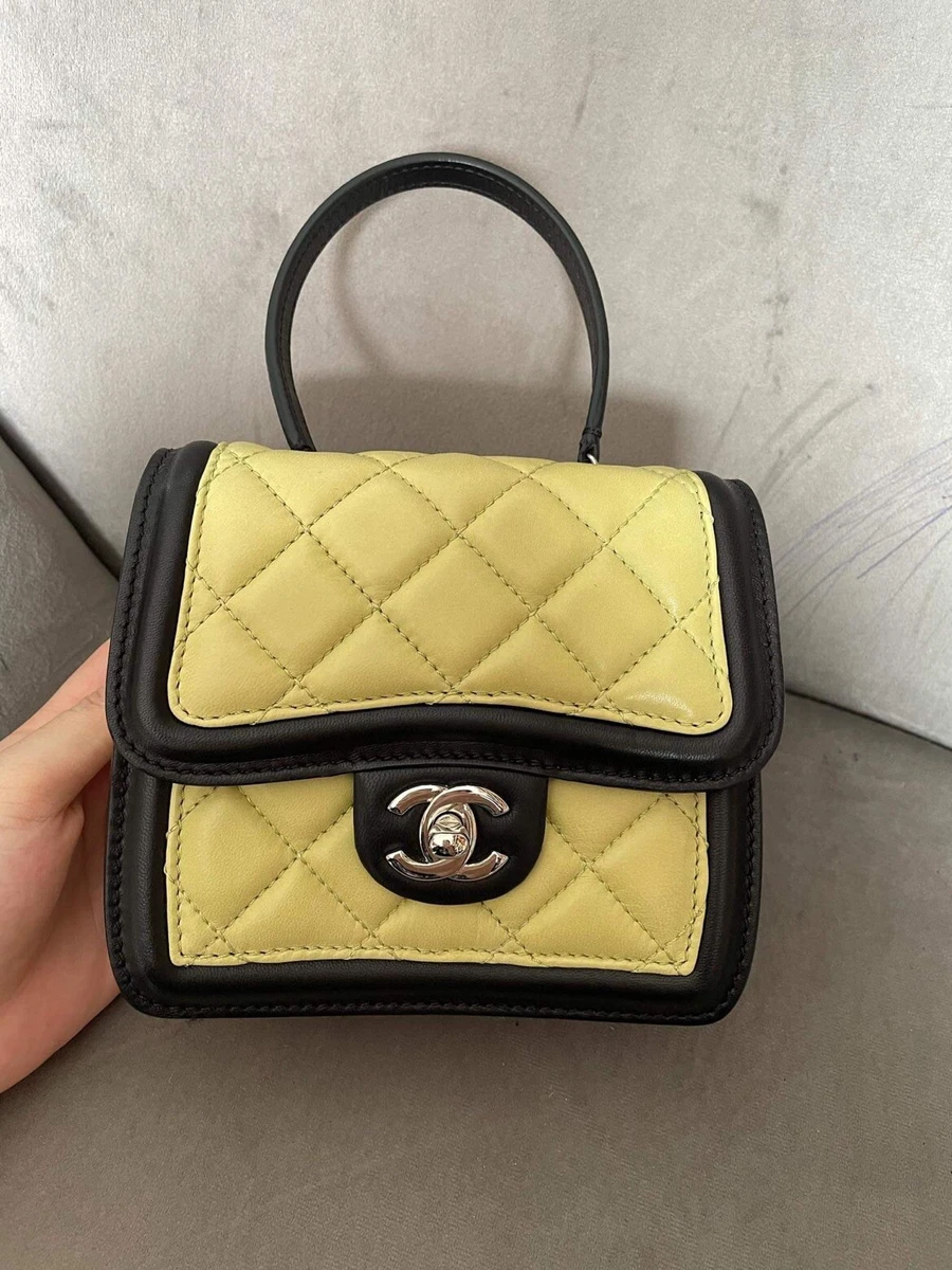 women chanel crossbody bag authentic