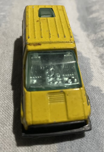 3 Hot Wheels Vette Van , Vans HK Hong Kong Vintage Die Cast Lot - Picture 9 of 13