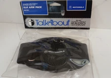TalkAbout SLK Arm Pack Radio Accessory
