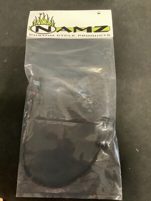 Namz Front ABS Extension Harness 12'' #N-FAXH-12 Harley Davidson