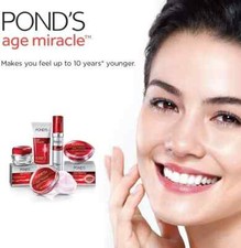 3x Pond's Age Miracle Wrinkle Corrector Night Cream With Retinol Deep Action 50g