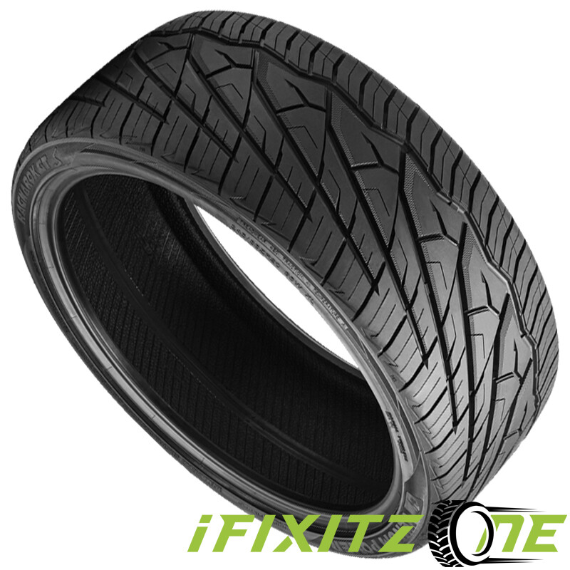 4 Venom Power Ragnarok GTS 295/30R24 105V XL High Performance All ...