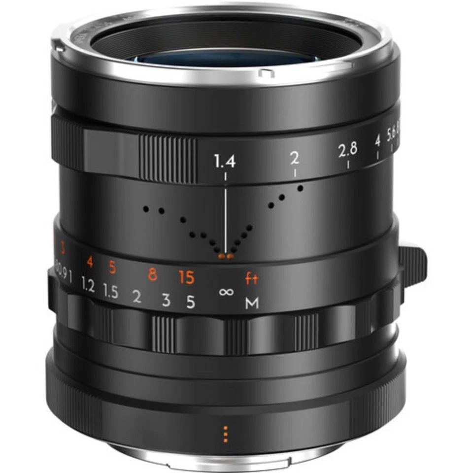 Thypoch Full-frame Photography Lens Simera 35mm f1.4 for Fujifilm X Mount-Black - Image 3 of 4