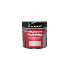 Blackfriar Polyurethane Floor Paint - Hard Wearing - All Colours and Sizes