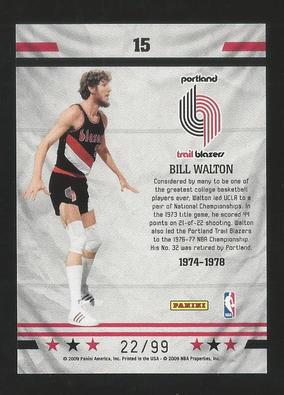 Portland Retired Numbers 2025