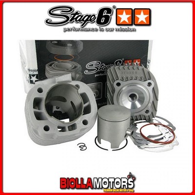 S6-7416605 THERMISCHE GRUPPE STAGE6 SPORT PRO 70CC D.47,6 MOTRON THUNDER'S 50 SP.12