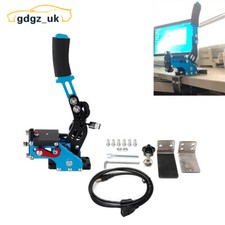 14Bit PS4/PS5 PS USB SIM Handbrake &Clamp for Racing Games Thrustmaster T300RS