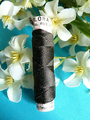 478BTER Superb Coil Drawstring Silk Natural