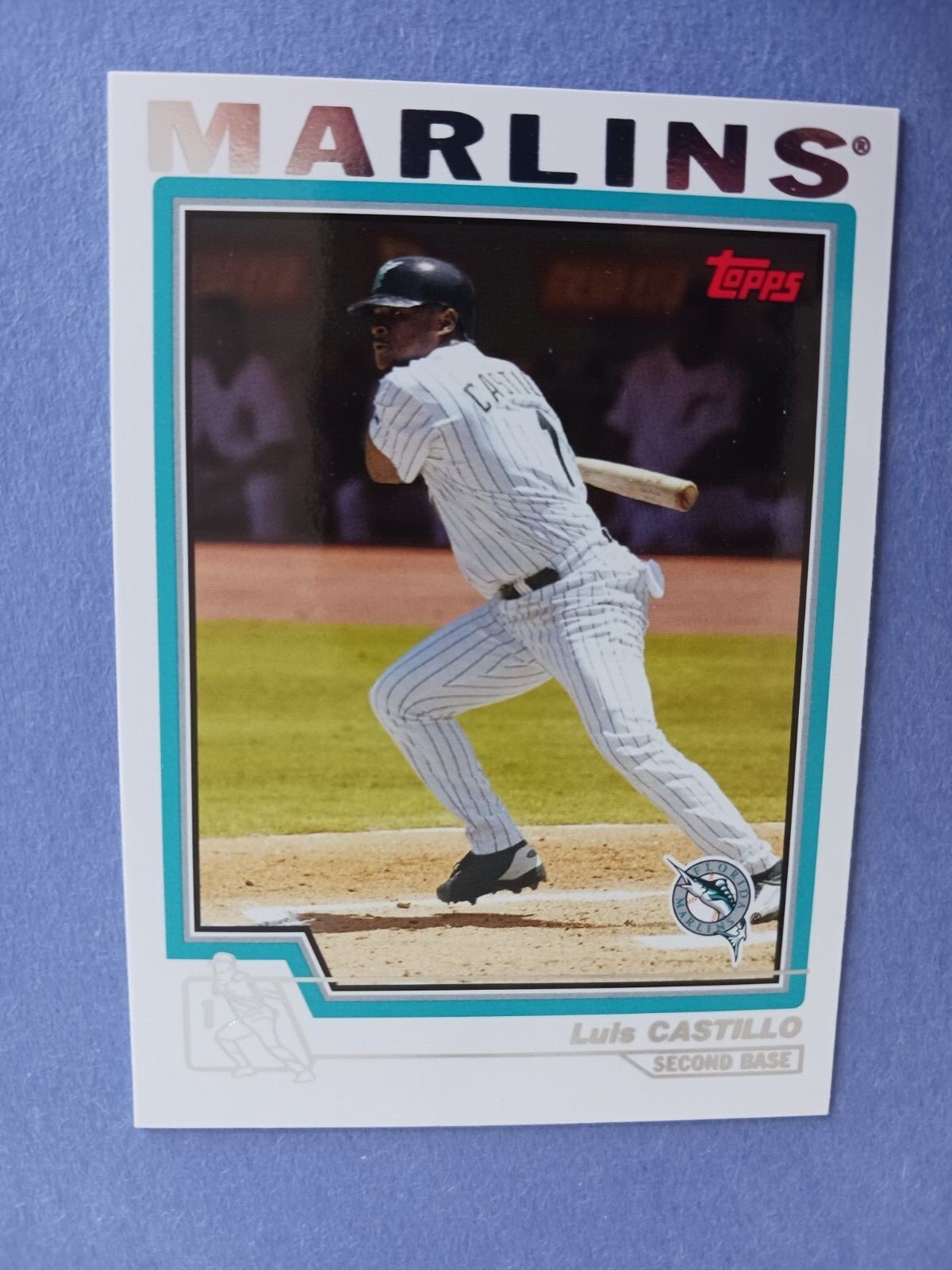 2004 Topps Baseball Cards Complete Your Set (#'s 1-250) U Pick - Picture 395 of 452