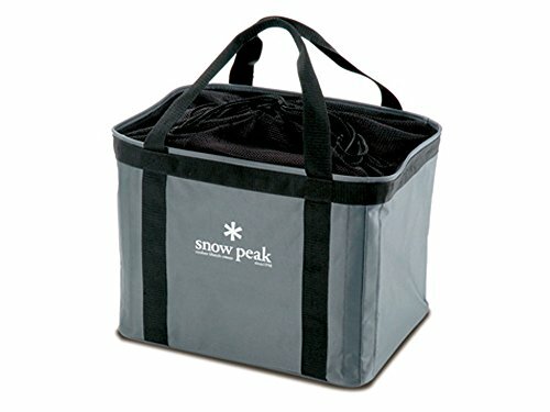 Filet De Cheminée Snow Peak Pro. M ST033MA - Pour 3/4 Personnes - Neuf Du Japon