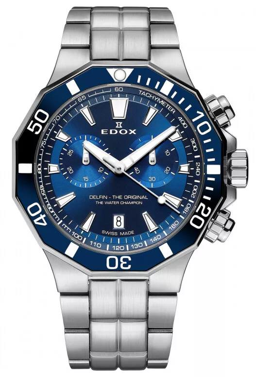 Edox watches outlet for men