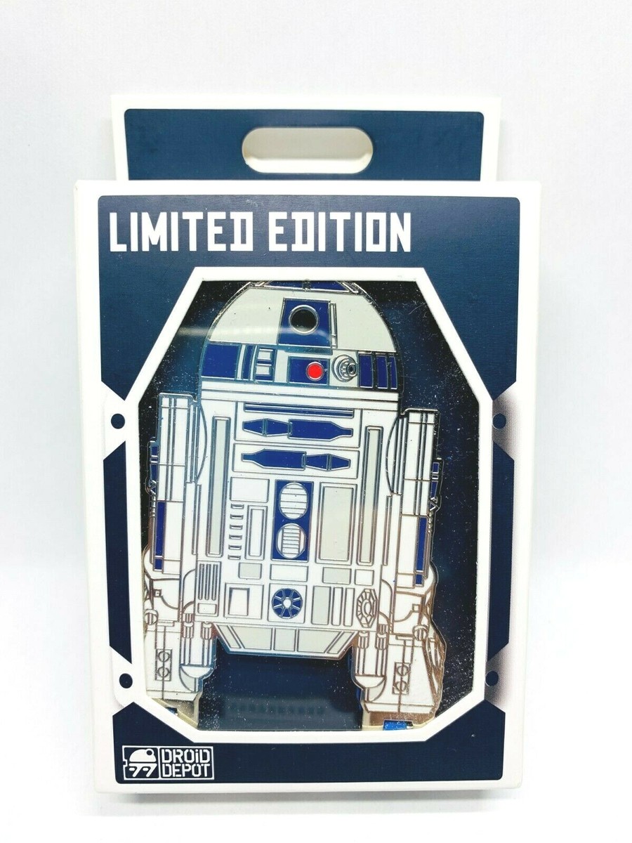 Disneyストア限定　STARWARS　R2D2＆BB-8 Disneyストア限定 STARWARS R2D2＆BB-8