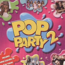 Pop Party 2 CD