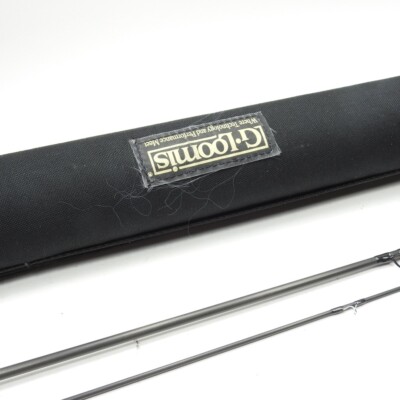 G.Loomis RoaringStinger13’#8/9 BEAUTIFUL** G LOOMIS STINGER GLX 8/9 32g 500gr 13'6”in SPEY