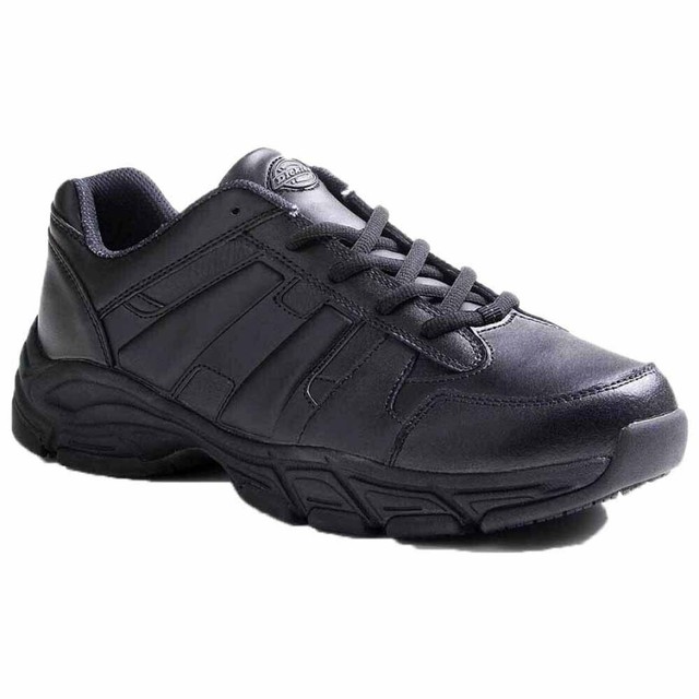 dickies work shoes slip resistant