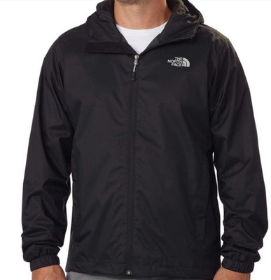 Mens The North Face Quest Dryvent Jacket Size XL Color Black NWT | eBay