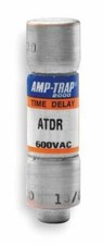 Ferraz Shamwut/Mersen ATDR-15, 15Amp 600V Cartridge Fuse