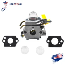 Carburetor For Homelite UT22600 UT22650 UT32601A UT32651A 26cc String Trimmers