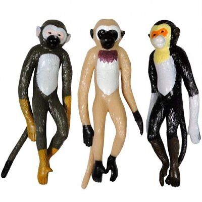 Stretchy Monkey Sensory Toy - Sold Individually Assorted Design - Fidget Autism | eBay