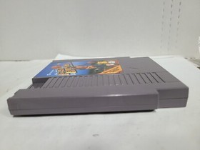 Magic Johnson's Fast Break Nintendo NES SUPER CLEAN
