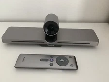 Yealink VC210 Microsoft Teams  Video Conferencing - With Remote Untested As Is
